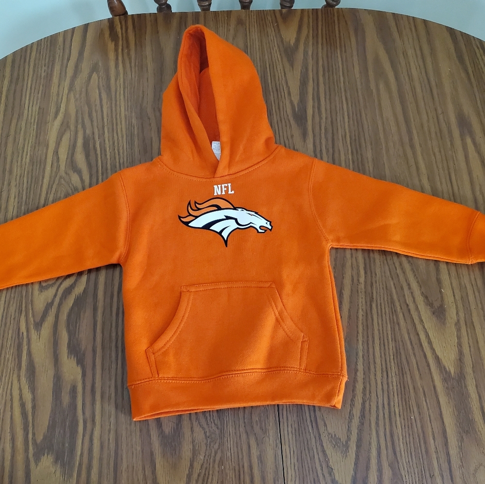 Reebok Denver Broncos Hoodia 3T